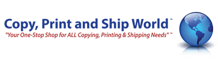 Copy, Print and Ship World, Hickory NC